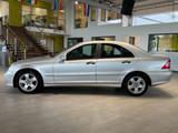 Mercedes-Benz C 200 Limousine Kompressor*Klima*Tempomat* - gebrauchte Mercedes-Benz C 200 aus dem Jahr 2004