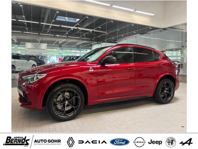 Alfa Romeo Stelvio V6 2.9 Bi-Turbo AT8-Q4 Quadrifoglio