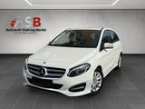 Mercedes-Benz B 180 Automatik*Leder*LED*Navi*2.Hand - Mercedes-Benz B 180 Gebrauchtwagen in Berlin