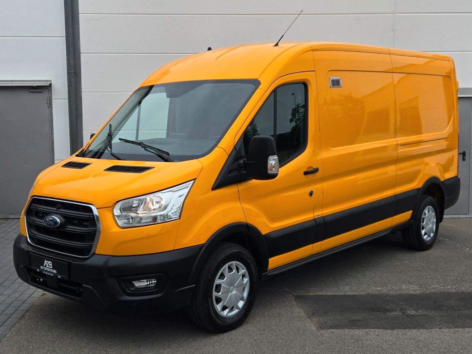 Ford Transit Kasten 350 L3H2 RFK/3,5TonAHK/Klima/PDC