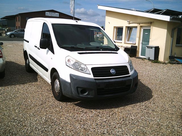 Fiat Scudo 12 SX L2H1 120 Multijet