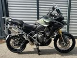 Triumph TIGER 1200 RALLY EXPLORER - TRIUMPH ENDURO