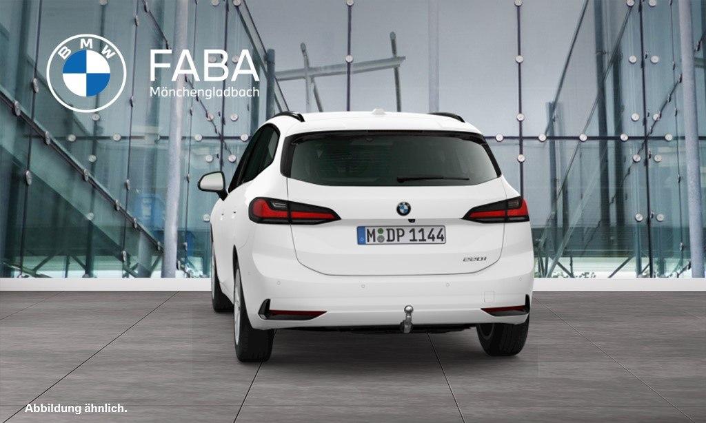 BMW 220i Active Tourer DAB LED Komfortzg. Shz