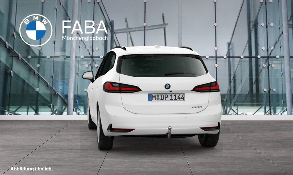 BMW 220 Active Tourer - Bild 5