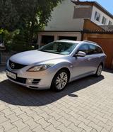 Mazda 6 2.2TD 120kW DPF Dynamic Kombi Dynamic - Mazda 6 aus 2009: Kombi