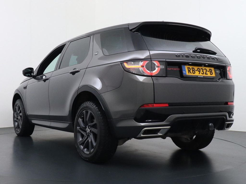 Land Rover Discovery Sport 2.0 TD4 Urban Series SE Dynamic