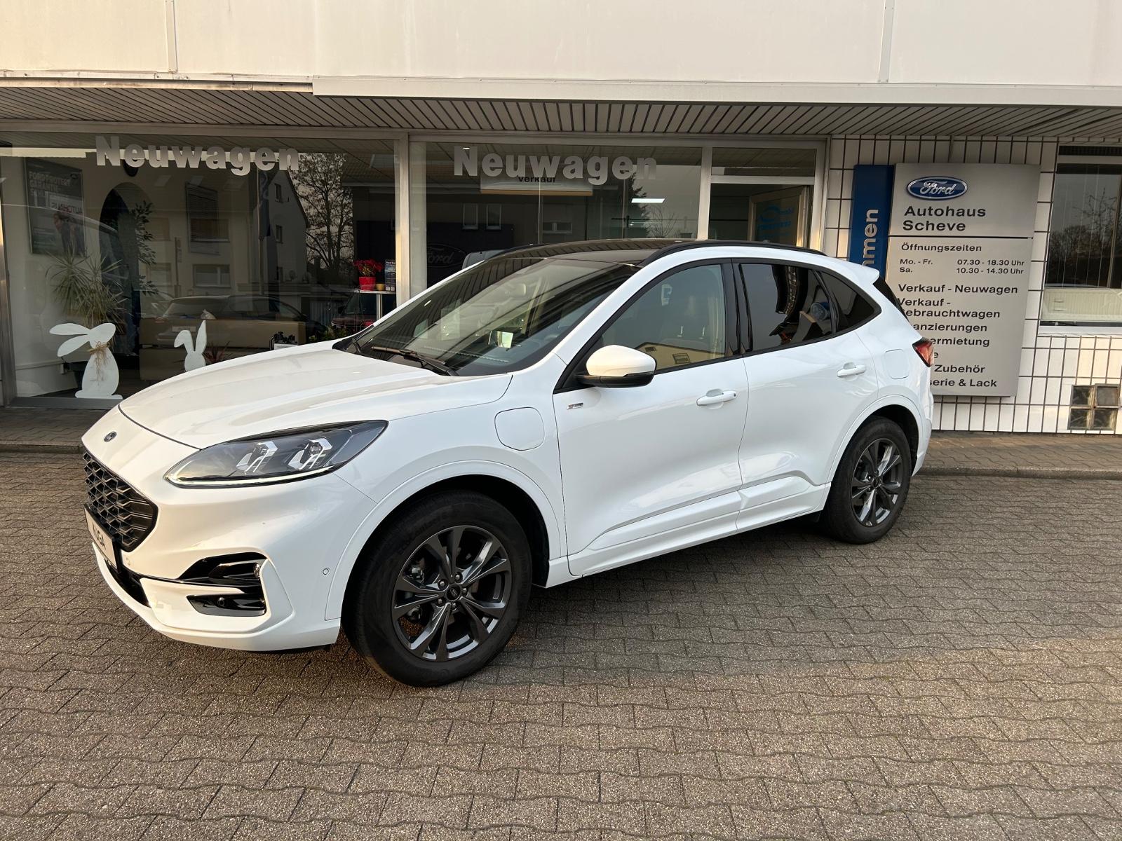 Ford Kuga PHEV ST-Line X +Panorama +AHK schwenkbar