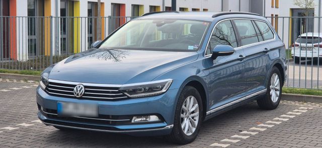VW VW Passat Kombi, 2.0 TDI, 140 kW, SCR