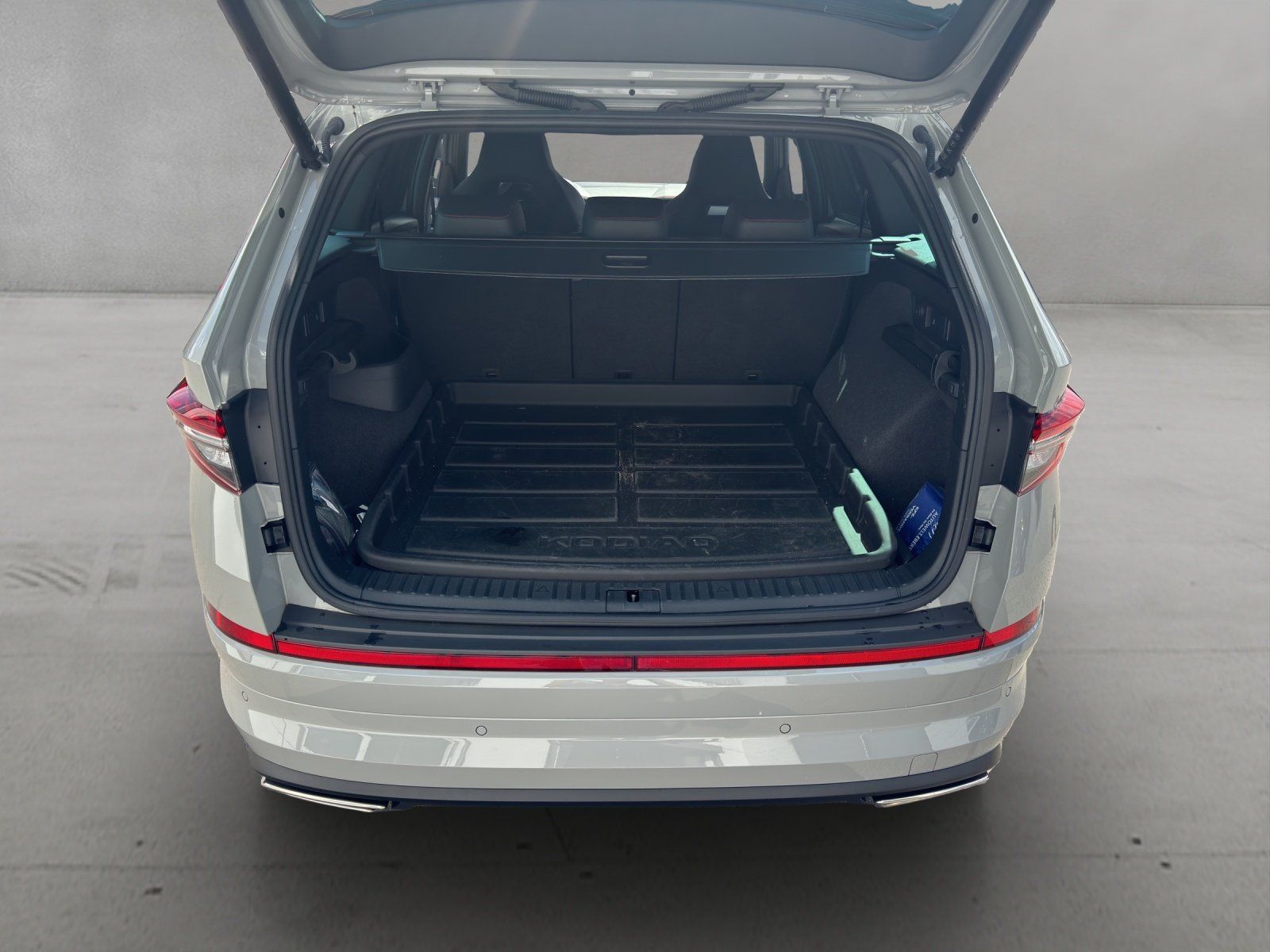 Fahrzeugabbildung SKODA Kodiaq 2.0 TSI RS 4x4/KAMERA/ACC/COLUMBUS/DCC/