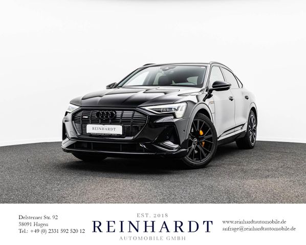 AUDI E-TRON SPORTBACK 50 2x S LINE BLACK EDITION/PANO
