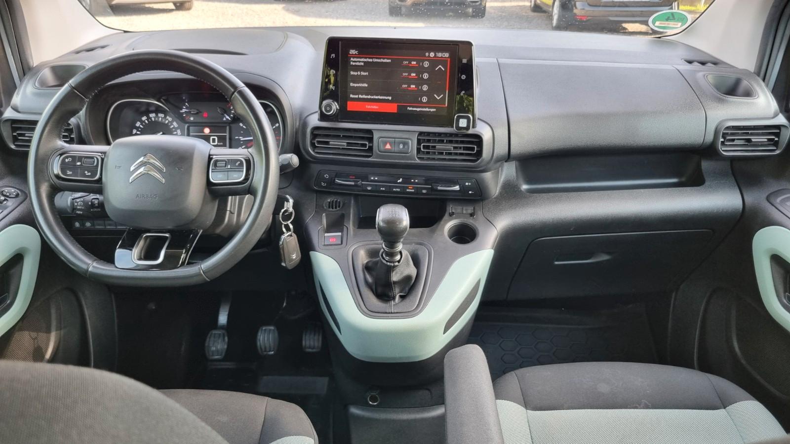 Citroën Berlingo Feel M / Inkl. Garantie
