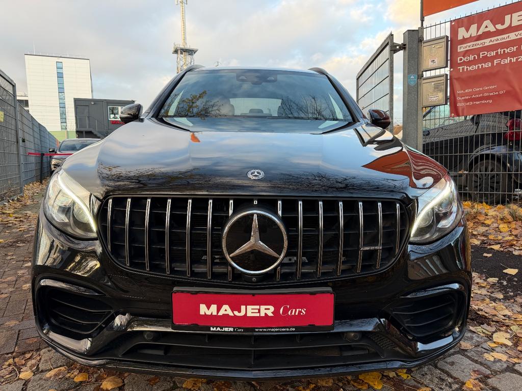 Mercedes-Benz GLC 63 AMG