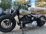 Harley-Davidson Softail Springer Bobber Umbau - HARLEY-DAVIDSON BOBBER