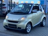 Smart ForTwo cabrio Edition Limited Three*SHZ*KLIMA* - Smart ForTwo: Limited