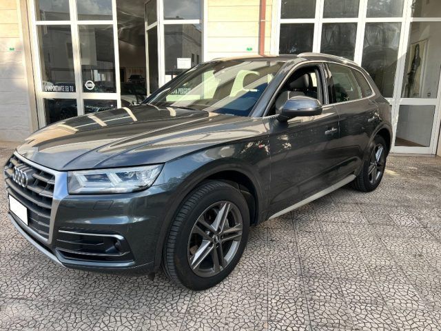 Audi AUDI Q5 2.0 TDI 190 CV quattro S tronic S line