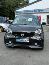 Smart ForTwo for two cabrio Brabus - Smart: For Two