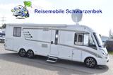 HYMER / ERIBA / HYMERCAR B 798PL QUEENS.&HUBBETT AUTOMATIK 2xKLIMA 18"ALU - HYMER / ERIBA B 7
