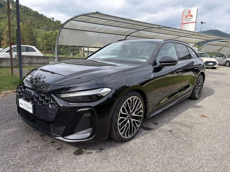Audi A5 TDI quattro S tronic S line 204CV MHEV
