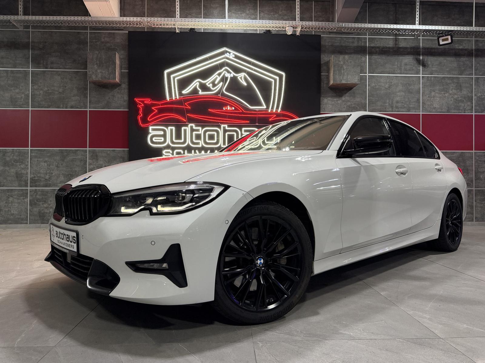 BMW 3 330 d Sport Line *H-UP*DAB*AHK*GARANTIE*