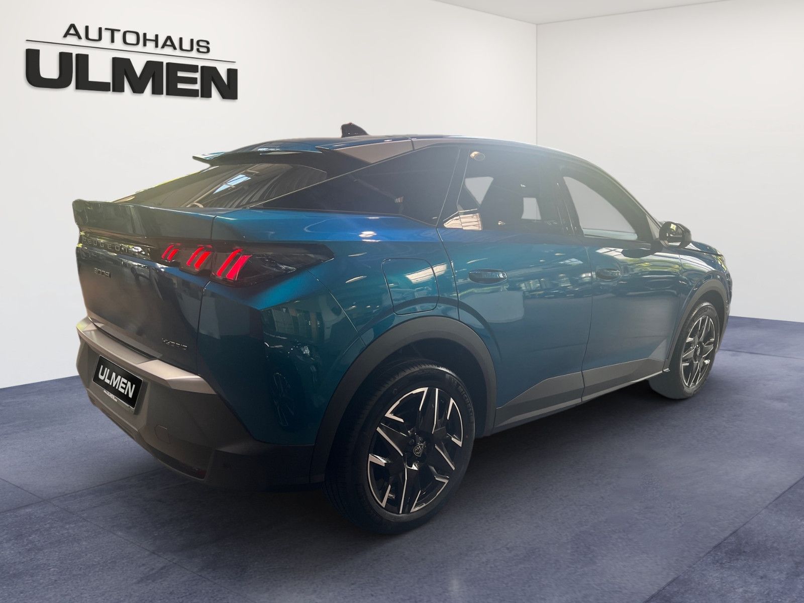 Peugeot 3008 - Bild 3
