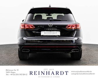 Volkswagen Touareg - 10