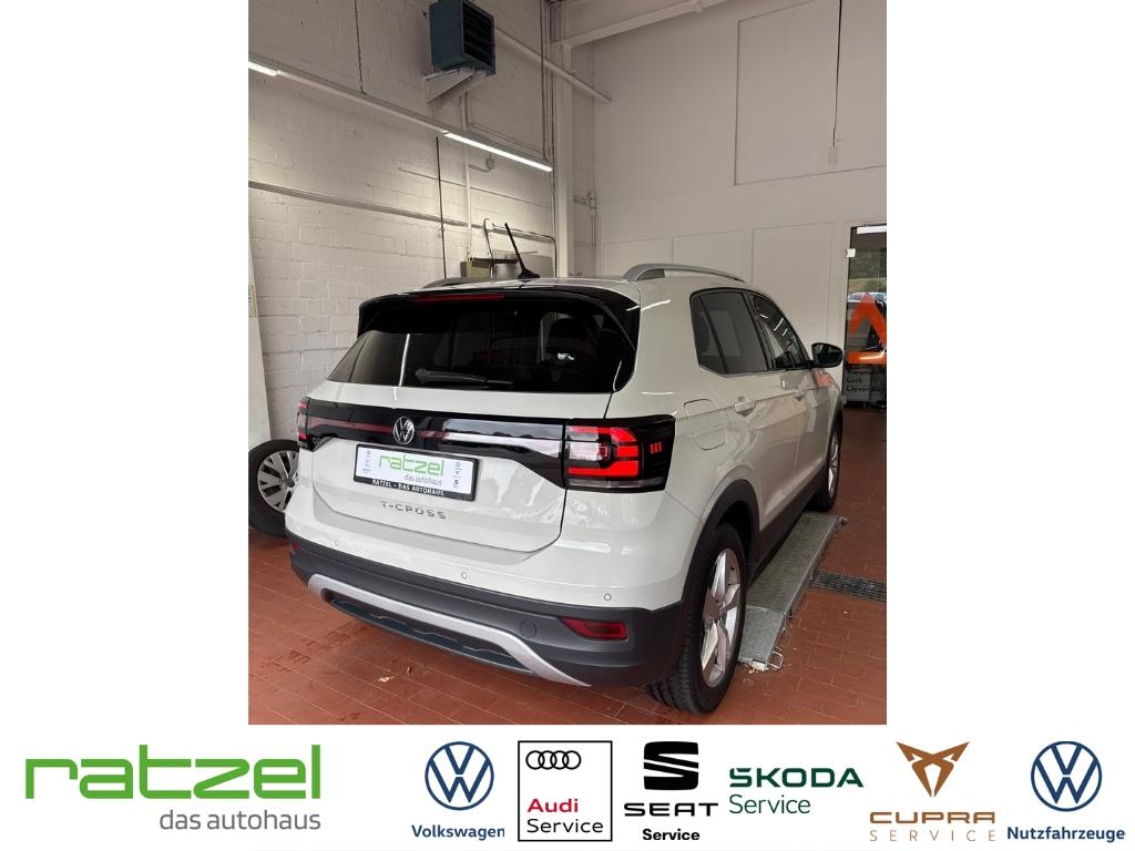 Volkswagen T-Cross Style 1.0 TSI DSG Navi Digitales Cockpit, миниатюра 14