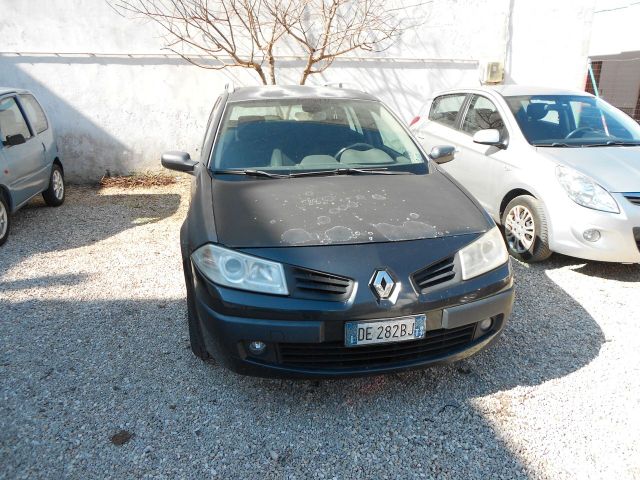 Renault Megane Mégane 1.5 dCi/105CV Grandtour Co