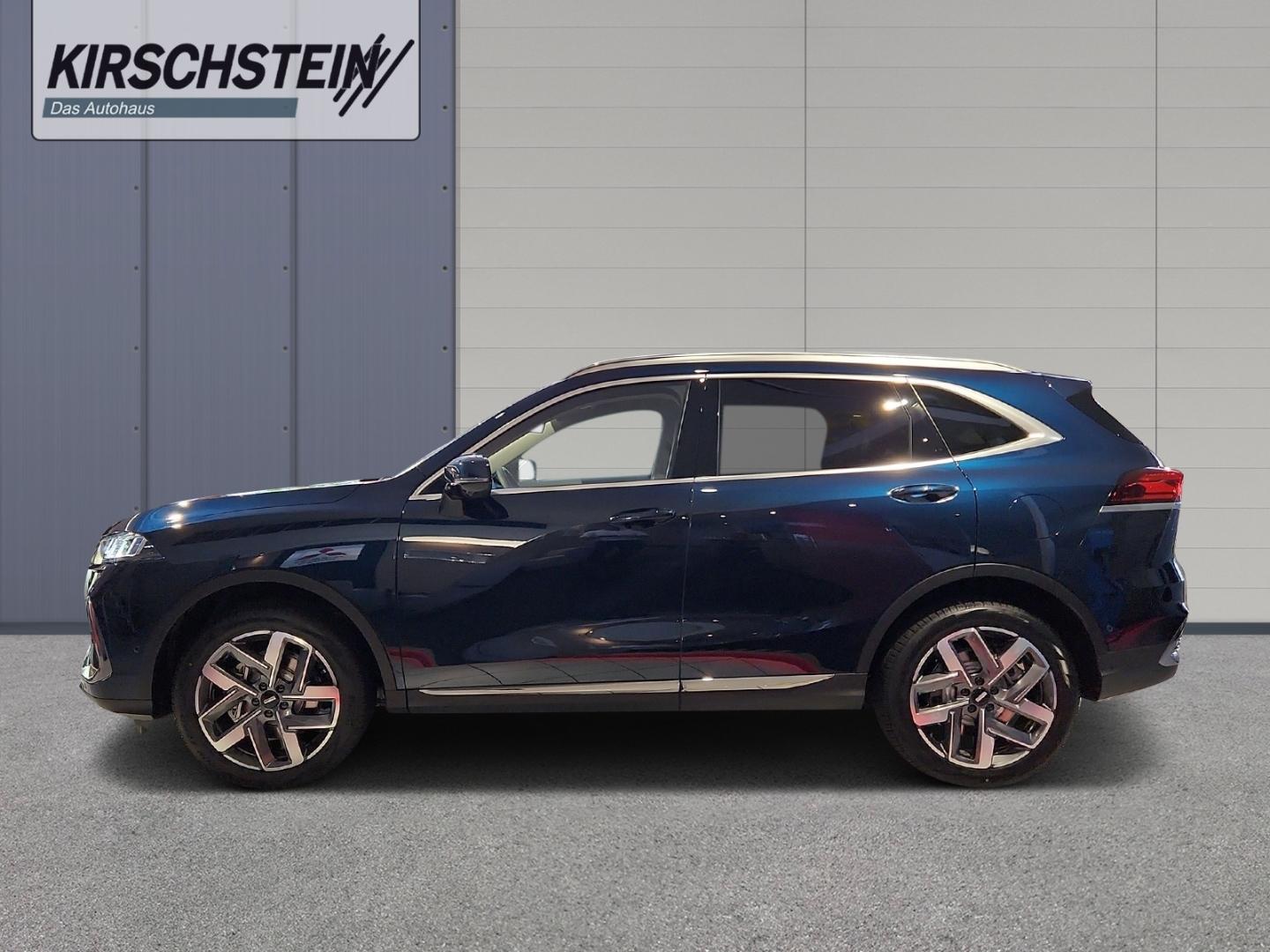 GWM Wey 03 Luxury 4WD AHK Head-Up Sitzklima Infinity