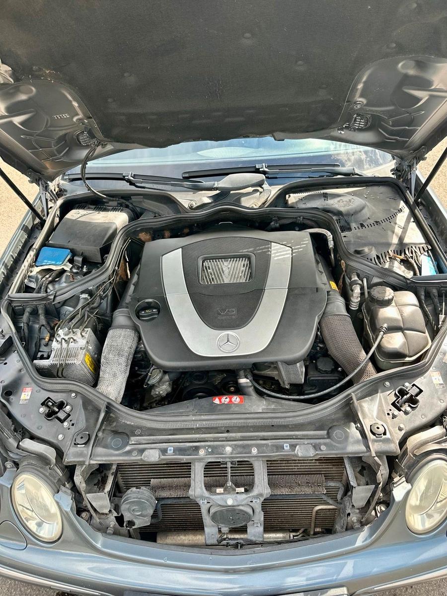 Mercedes-Benz 350 2005 — photo 10