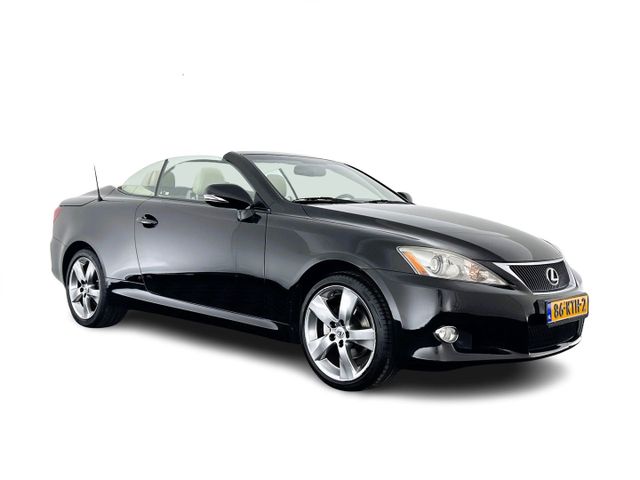 Lexus IS 250 Cabrio 250C Luxury AUT. * LUXURY-LEATHER
