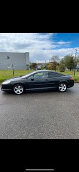 Peugeot 407 HDI  V6 2.7 Bi-turbo - Peugeot 407: Hdi