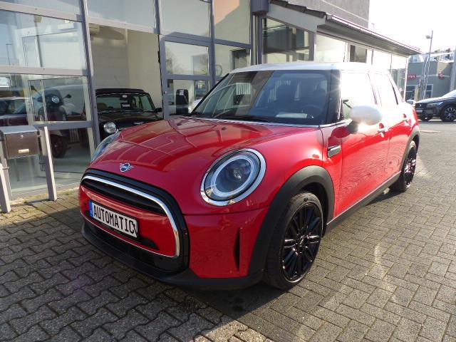 MINI Classic Trim 5-Türen 1.5 Aut.*NAVI*KEYLESS*LEDER