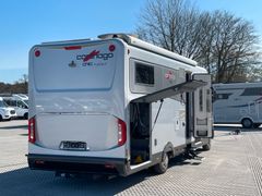 Carthago Chic S-Plus I 55 XL * Gastank*Automatik*SAT auto
