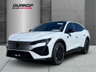 Peugeot 408 GT HYBRID 145 e-DSC 6,AHK abnehmbar,Klimaaut