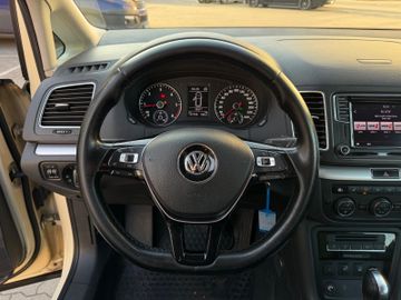 Volkswagen Sharan - 8