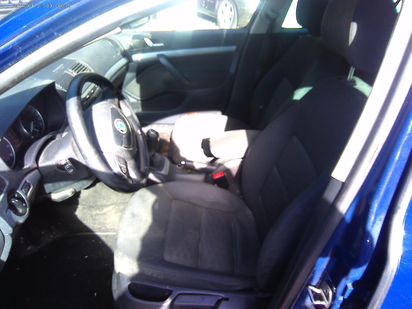 Skoda Octavia 2013 — photo 11