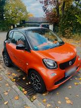 Smart Fortwo 453 , Panoramadach ,Klimaauto... - Smart: Panoramadach