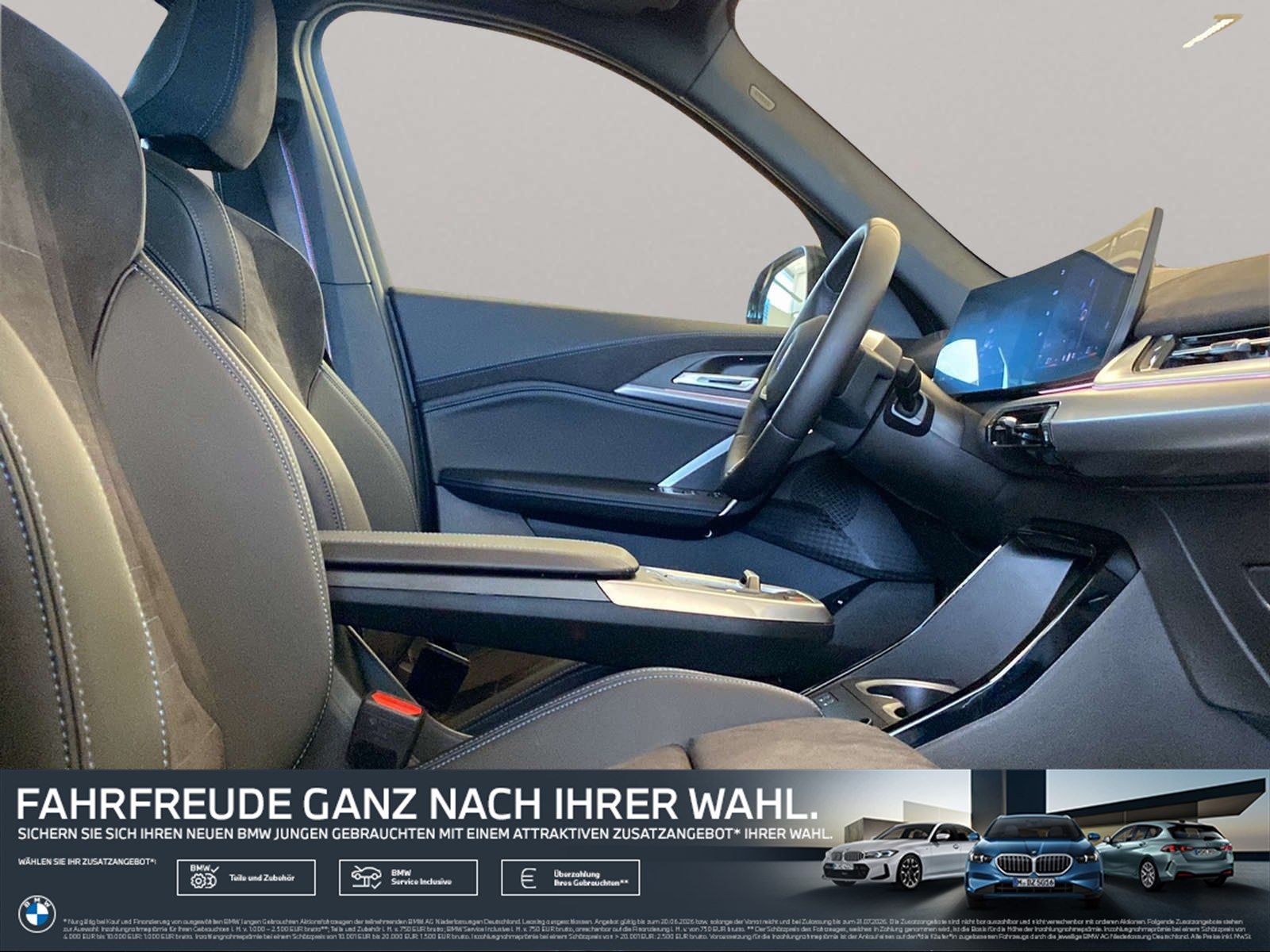 BMW iX1 - Bild 6
