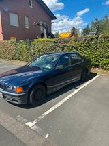 BMW E36 316 i  Limousine - BMW 316 aus 1992