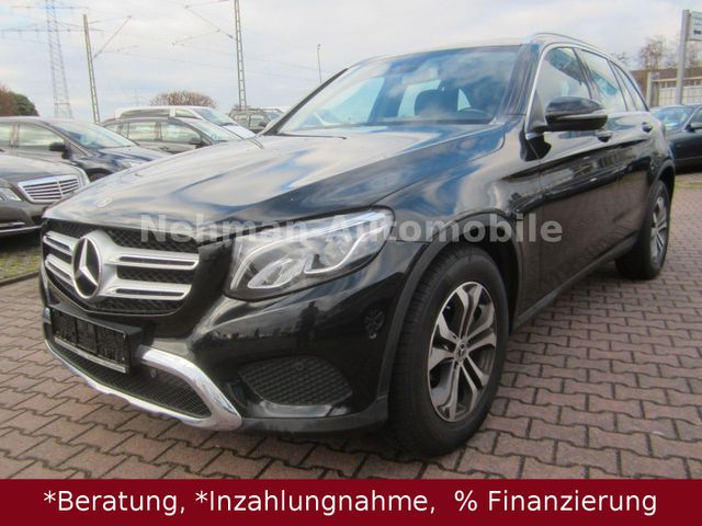 Mercedes-Benz GLC 220 GLC -Klasse GLC 220 d 4Matic