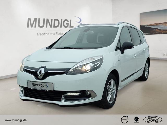 Renault Scenic III Grand BOSE Edition 1.6 dCi 130 FAP AH