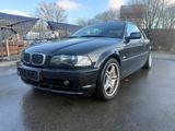 BMW 318i Cabriolet°LEDER°HARDTOP°SHZ°8-FACH°KLIMA° - gebrauchte BMW 318 aus dem Jahr 2002