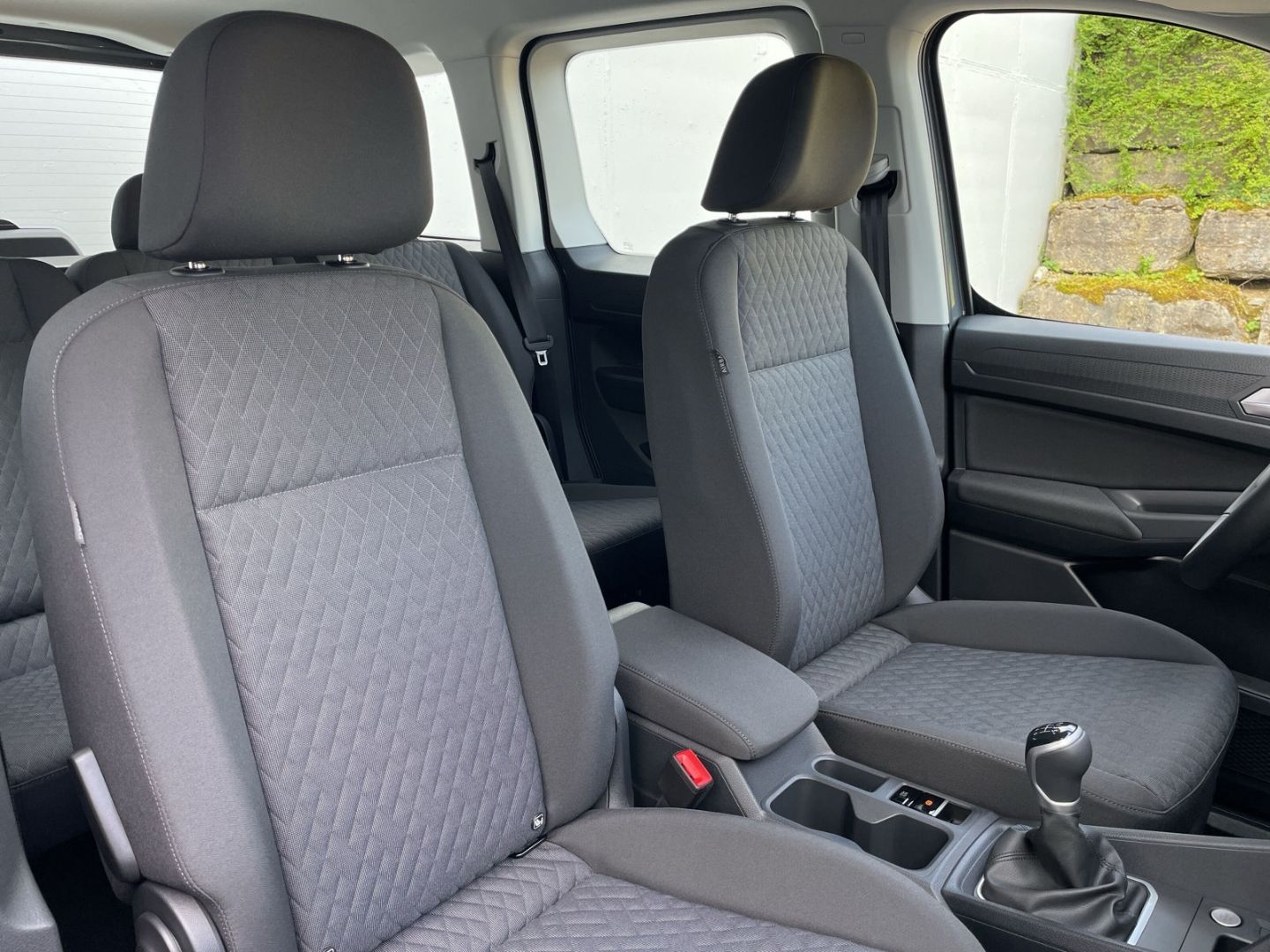 Caddy Life 2.0 TDI 5-Sitzer Kamera/Sitzhzg/App-C