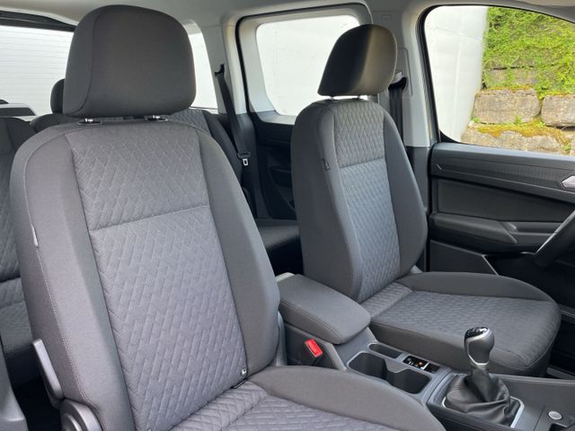 Caddy Life 2.0 TDI 5-Sitzer Kamera/Sitzhzg/App-C