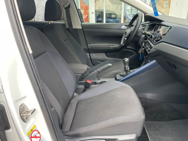 Polo United TSi Apple CarPlay Sitzh EPC v+h