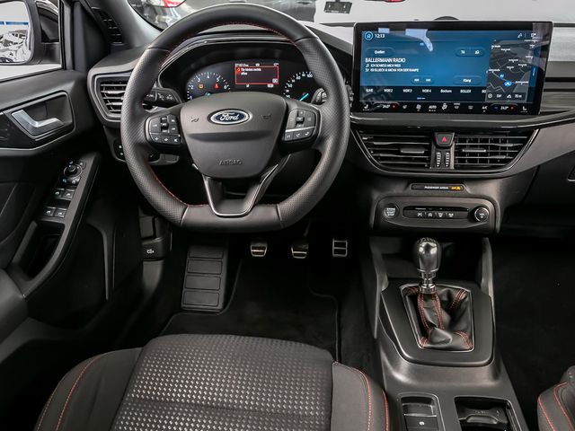Ford Focus Turnier 1.0 ST-Line LED Navi DAB Parkassi.