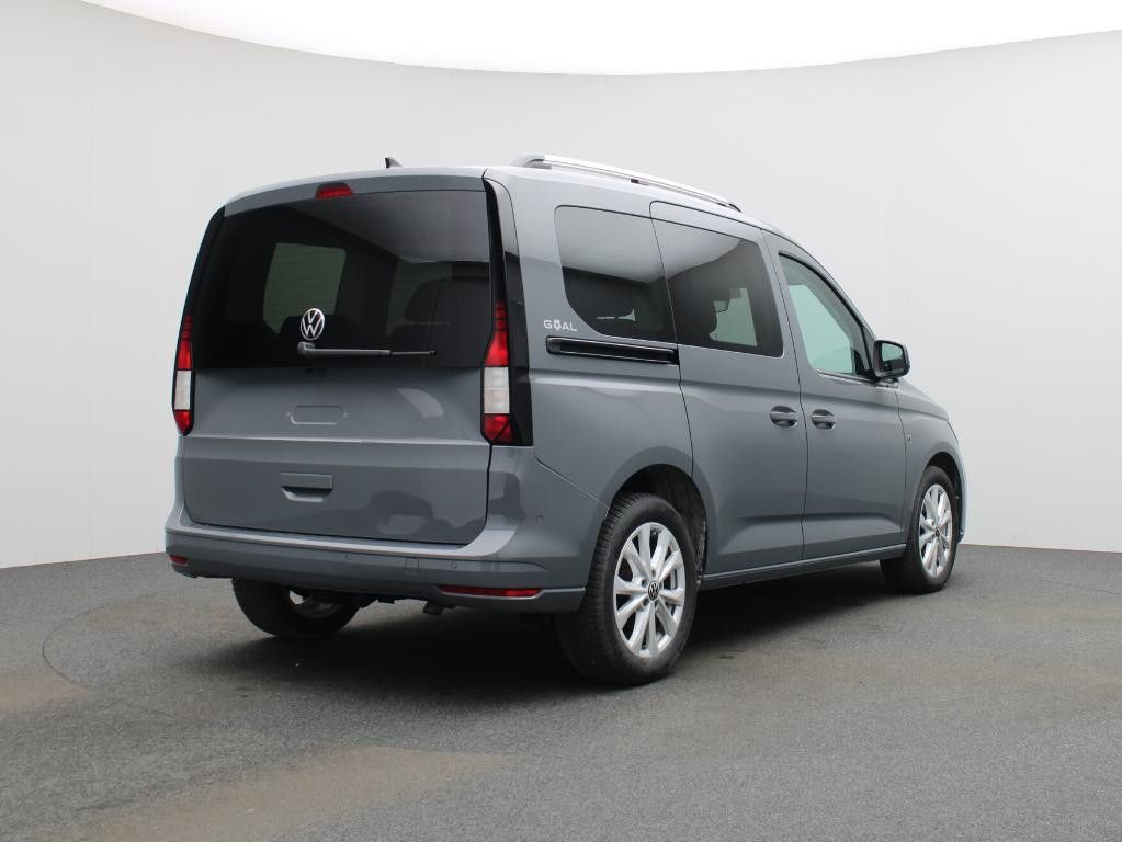 Fahrzeugabbildung Volkswagen Caddy Goal 2.0 TDI DSG ACC AHK Navi LED Sthz Kam