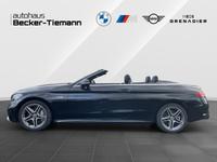 Mercedes-Benz C 43 AMG Cabrio 4Matic Speedshift TCT NAVI