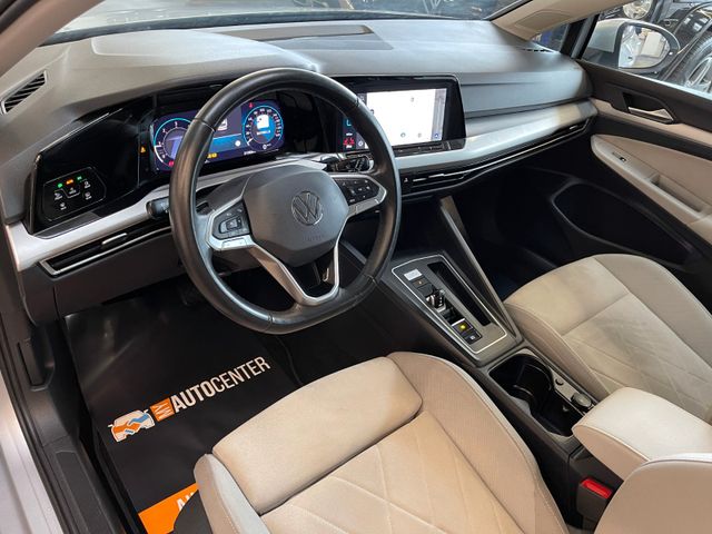 MYAUTOCENTER – Gebraucht- und Jahreswagen mit Werkstattservice in Pfaffenhofen Volkswagen Golf VIII Variant Life *1. Hand*Kamera*AHK*Klima