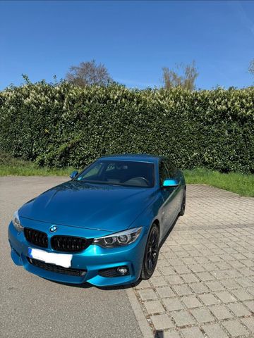 BMW BMW Gran Coupé 420i M-Sport